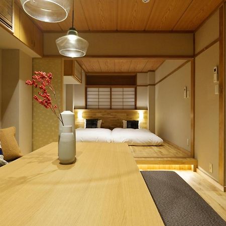 Nid Osaka Kurosaki Apartman Kültér fotó