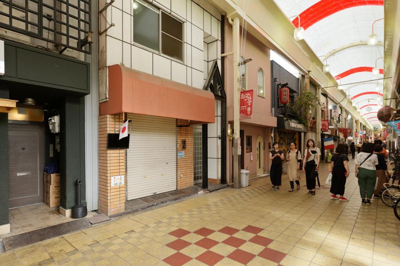 Nid Osaka Kurosaki Apartman Kültér fotó