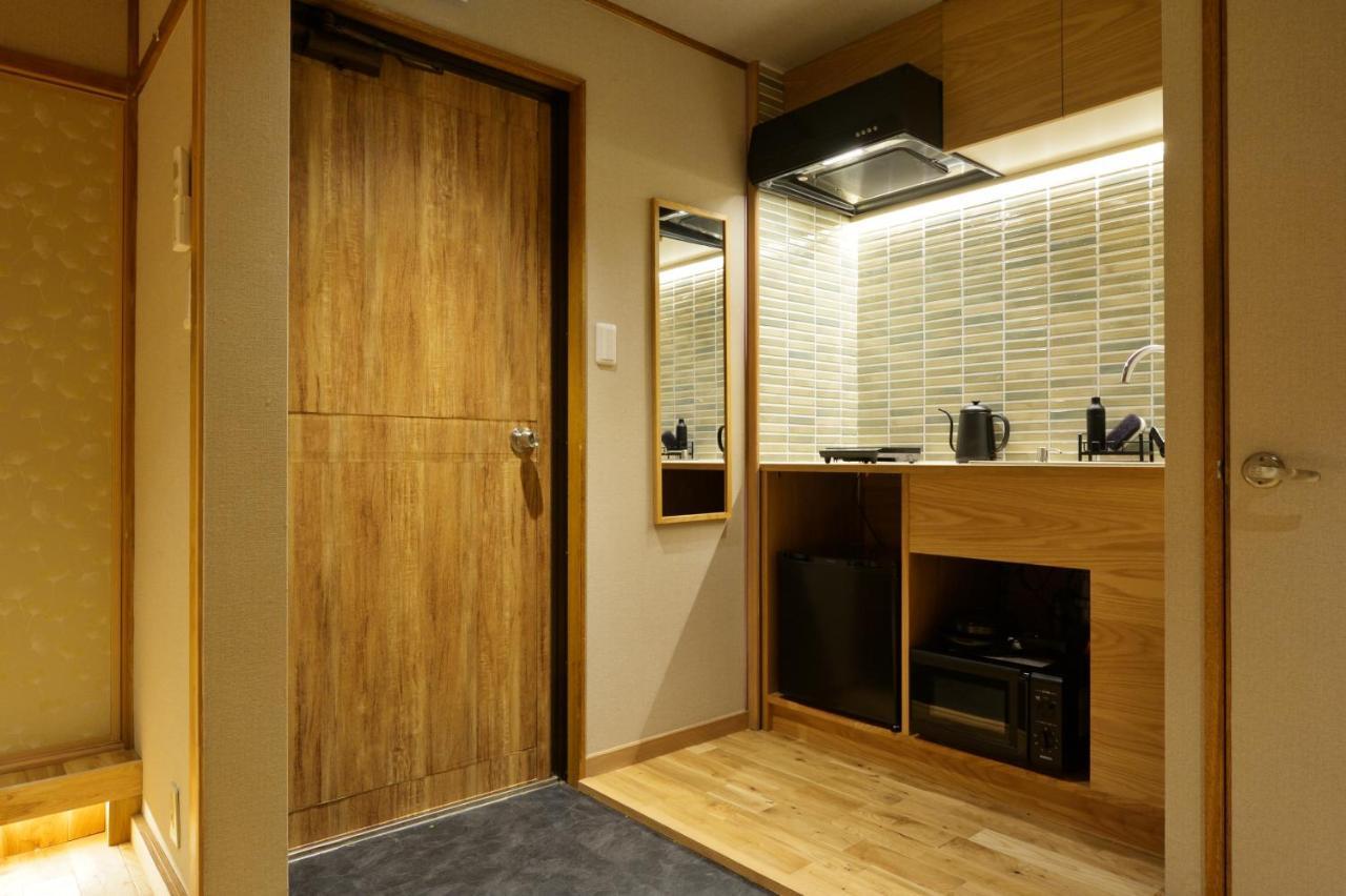 Nid Osaka Kurosaki Apartman Kültér fotó