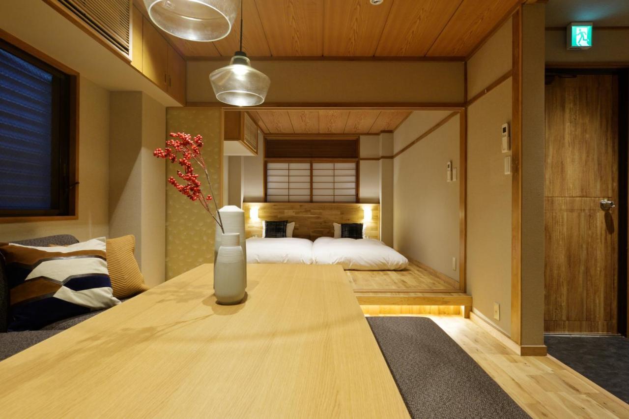 Nid Osaka Kurosaki Apartman Kültér fotó