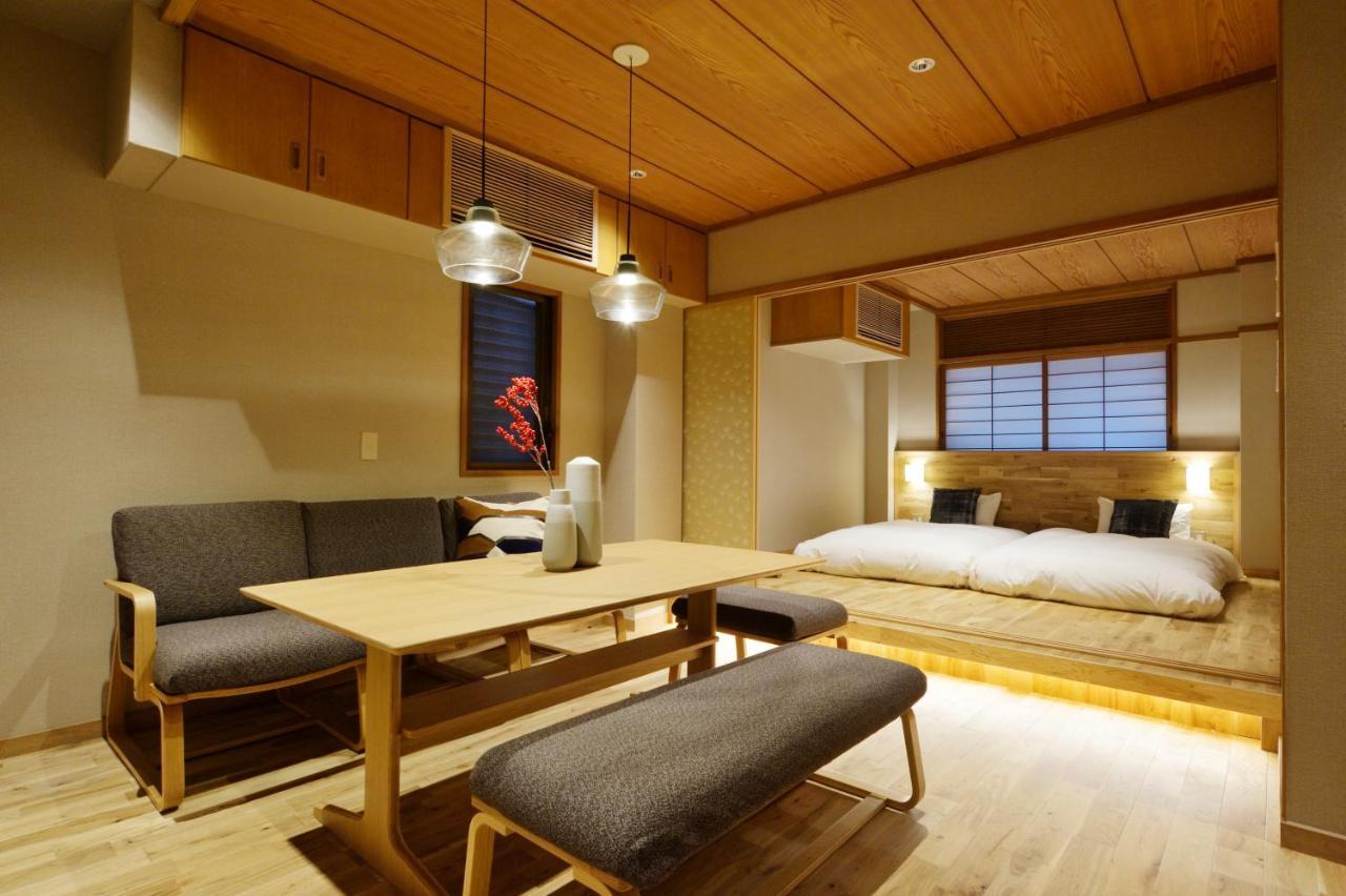 Nid Osaka Kurosaki Apartman Kültér fotó