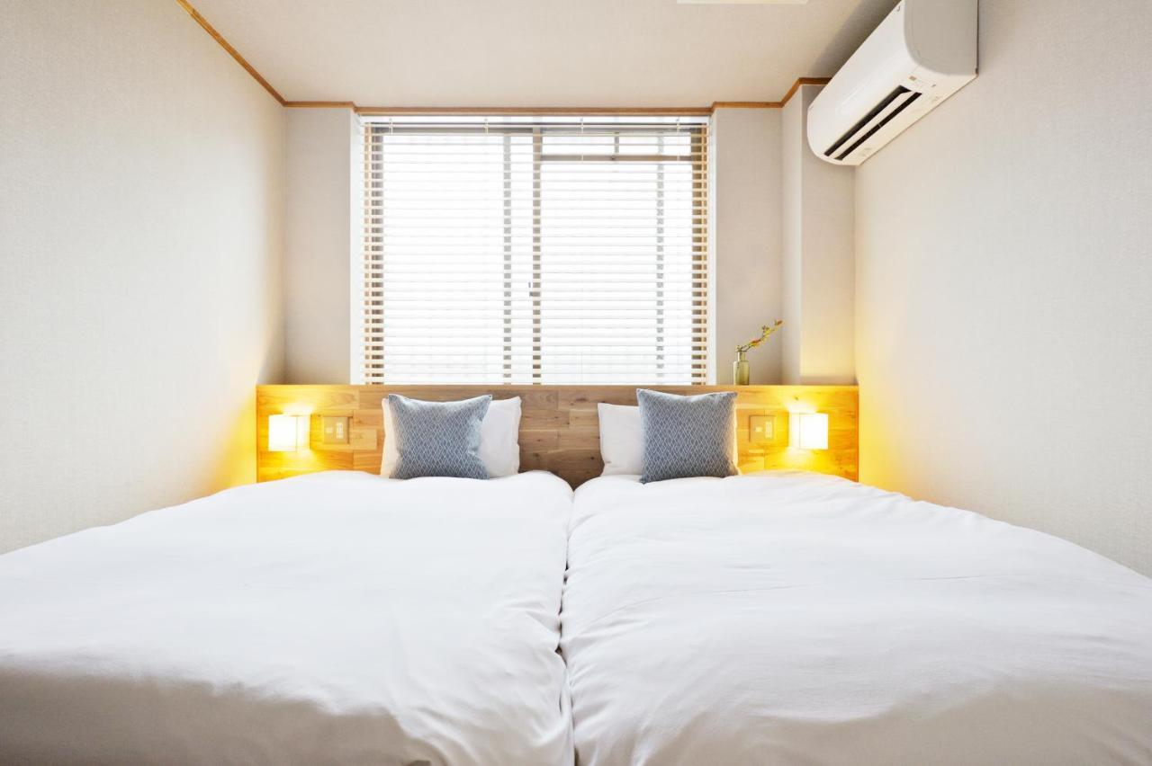 Nid Osaka Kurosaki Apartman Kültér fotó