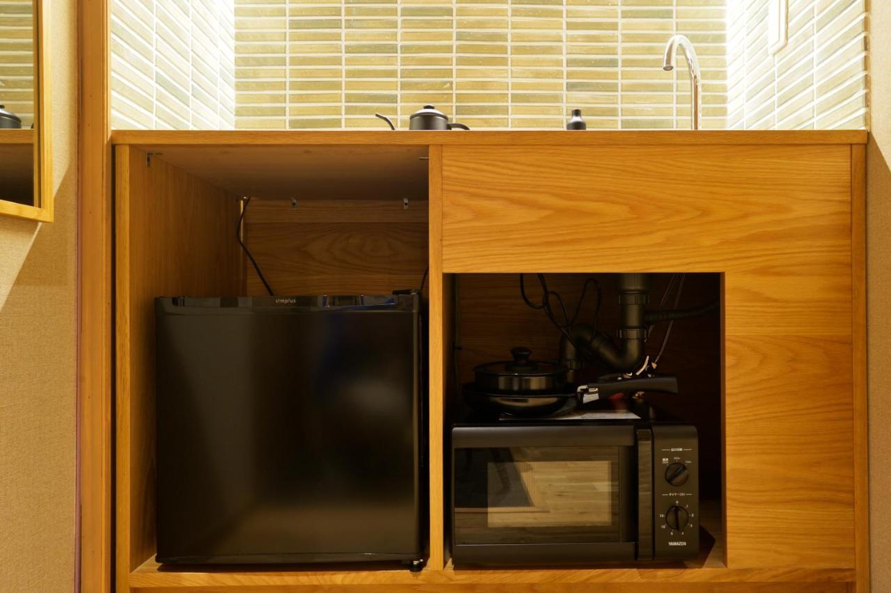 Nid Osaka Kurosaki Apartman Kültér fotó