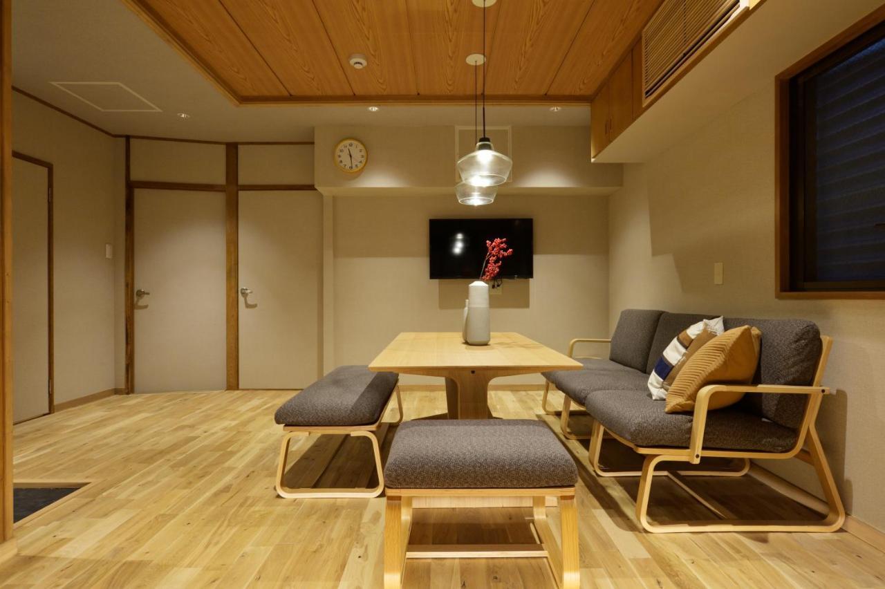 Nid Osaka Kurosaki Apartman Kültér fotó