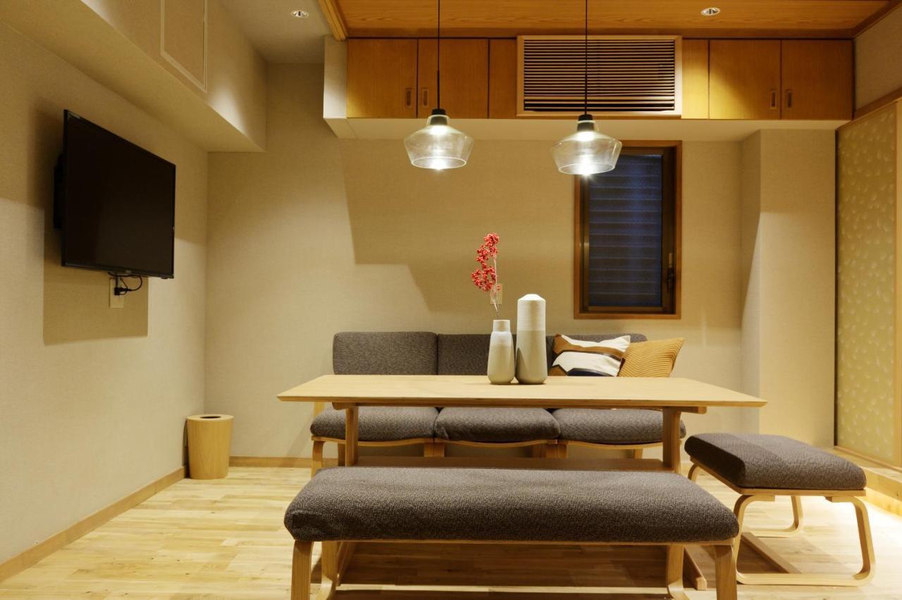 Nid Osaka Kurosaki Apartman Kültér fotó