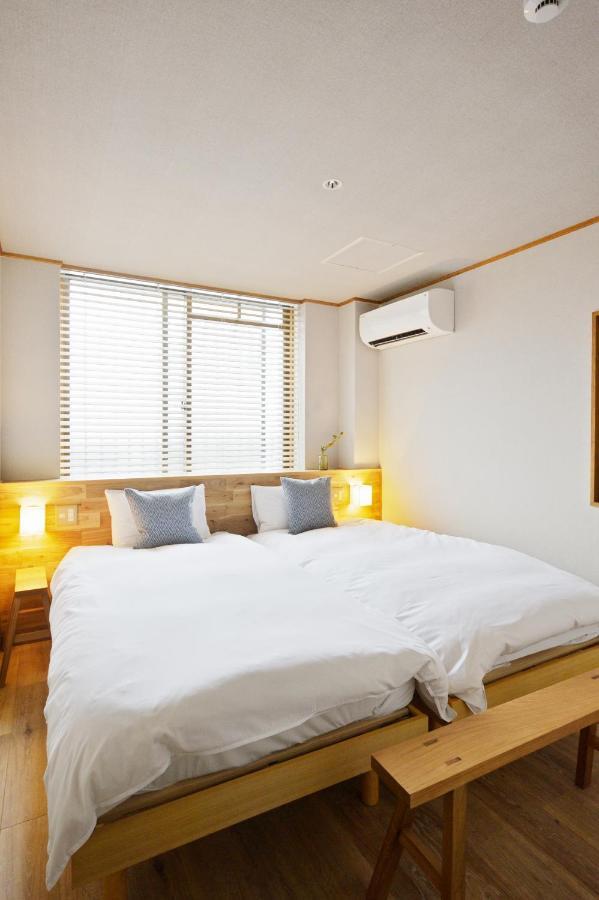 Nid Osaka Kurosaki Apartman Kültér fotó