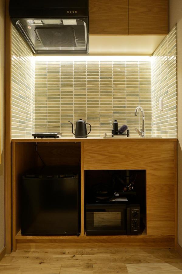 Nid Osaka Kurosaki Apartman Kültér fotó