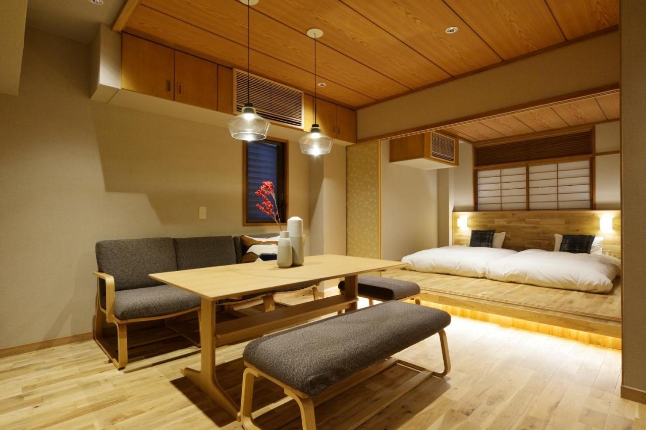 Nid Osaka Kurosaki Apartman Kültér fotó