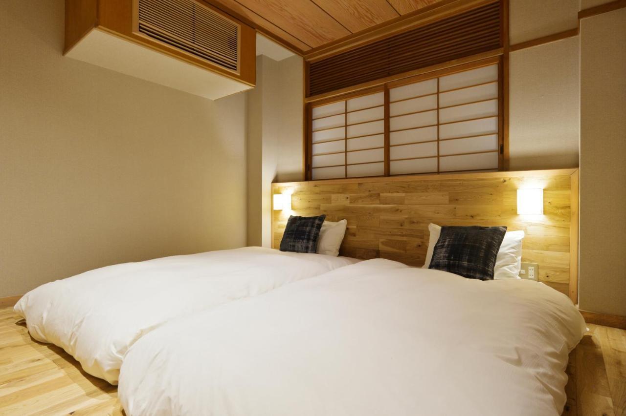 Nid Osaka Kurosaki Apartman Kültér fotó