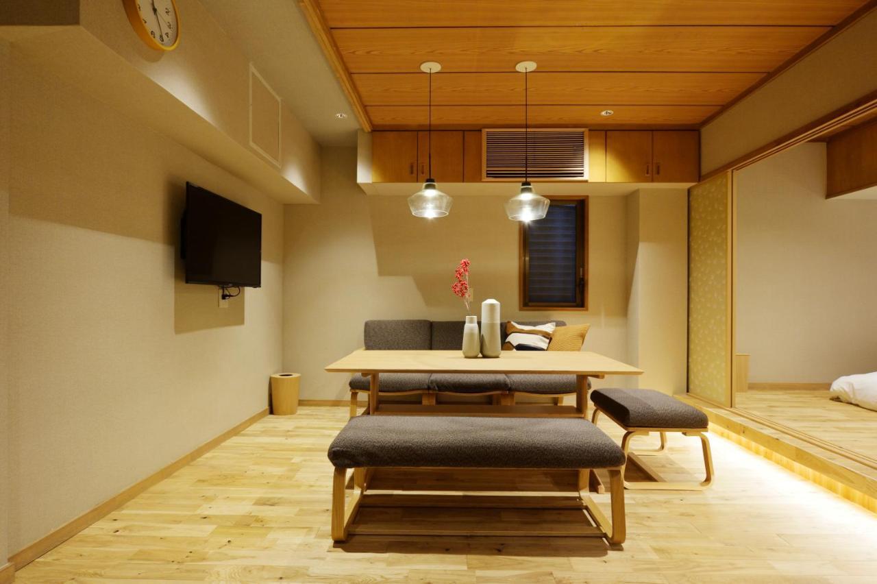 Nid Osaka Kurosaki Apartman Kültér fotó