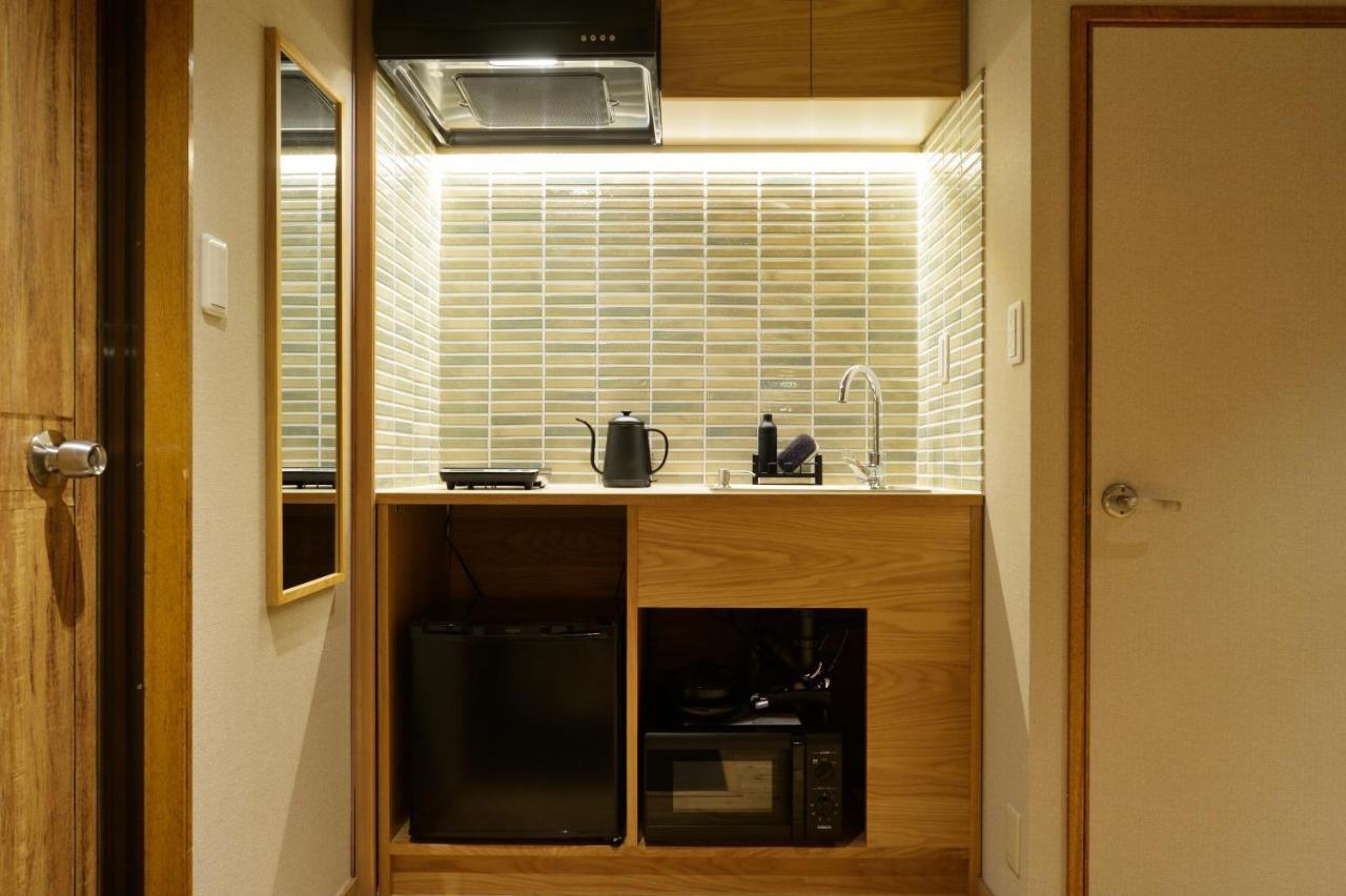 Nid Osaka Kurosaki Apartman Kültér fotó