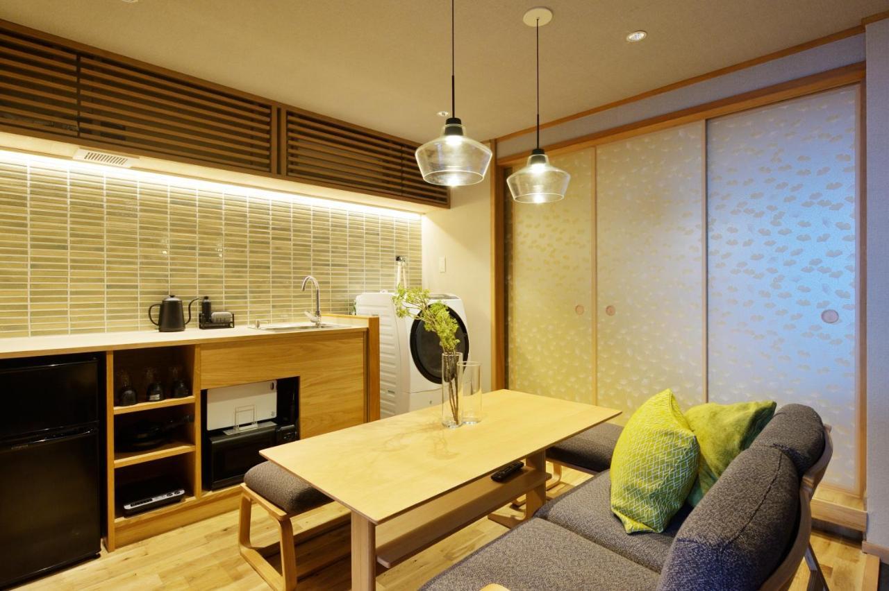 Nid Osaka Kurosaki Apartman Kültér fotó