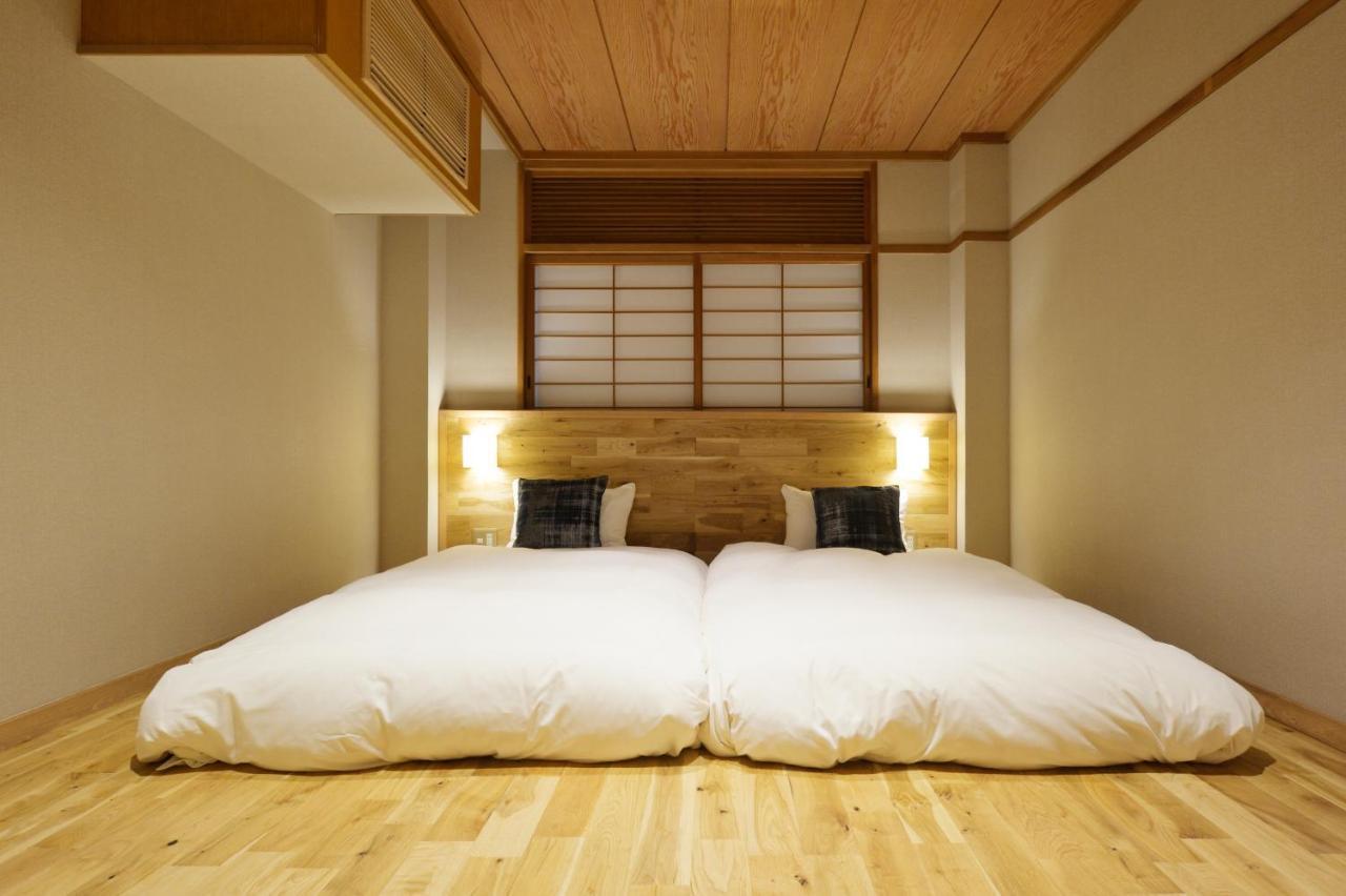 Nid Osaka Kurosaki Apartman Kültér fotó