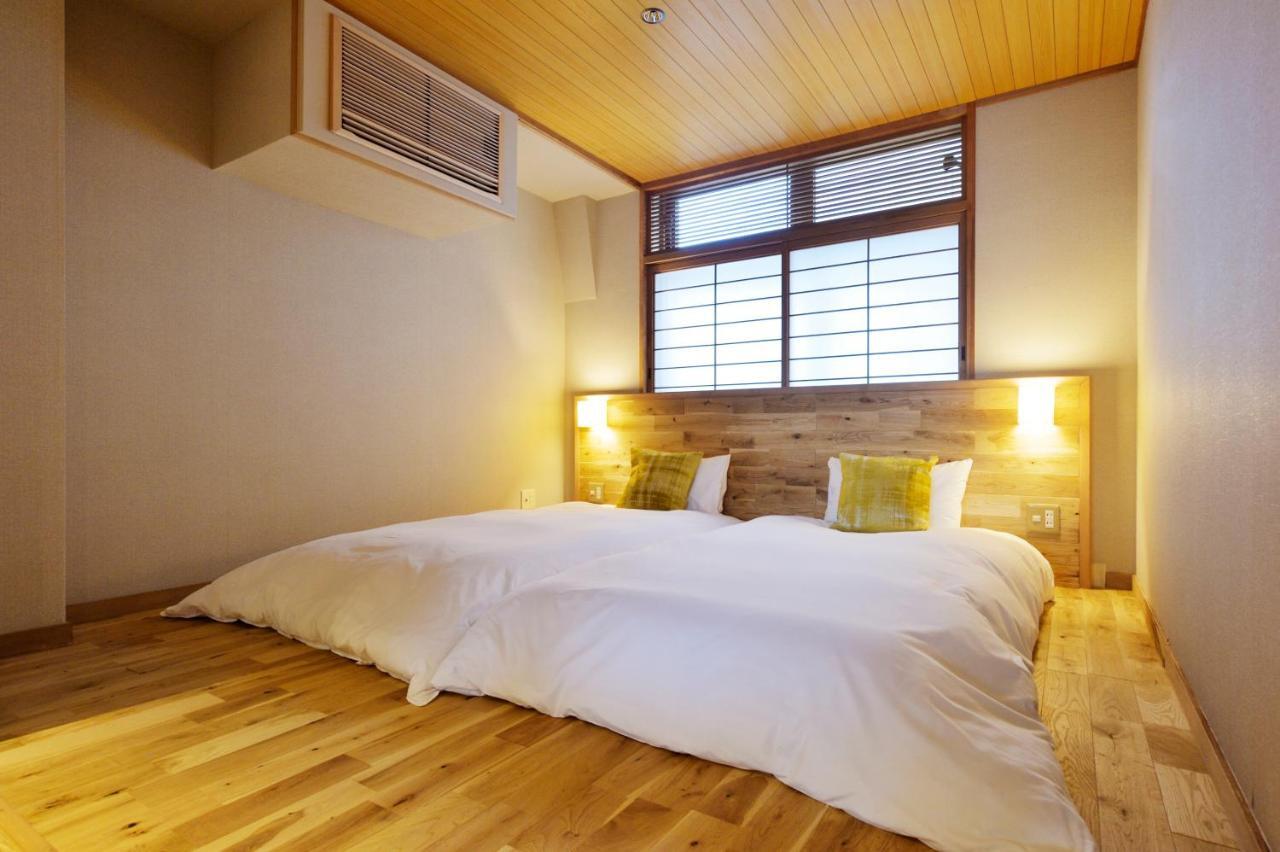 Nid Osaka Kurosaki Apartman Kültér fotó