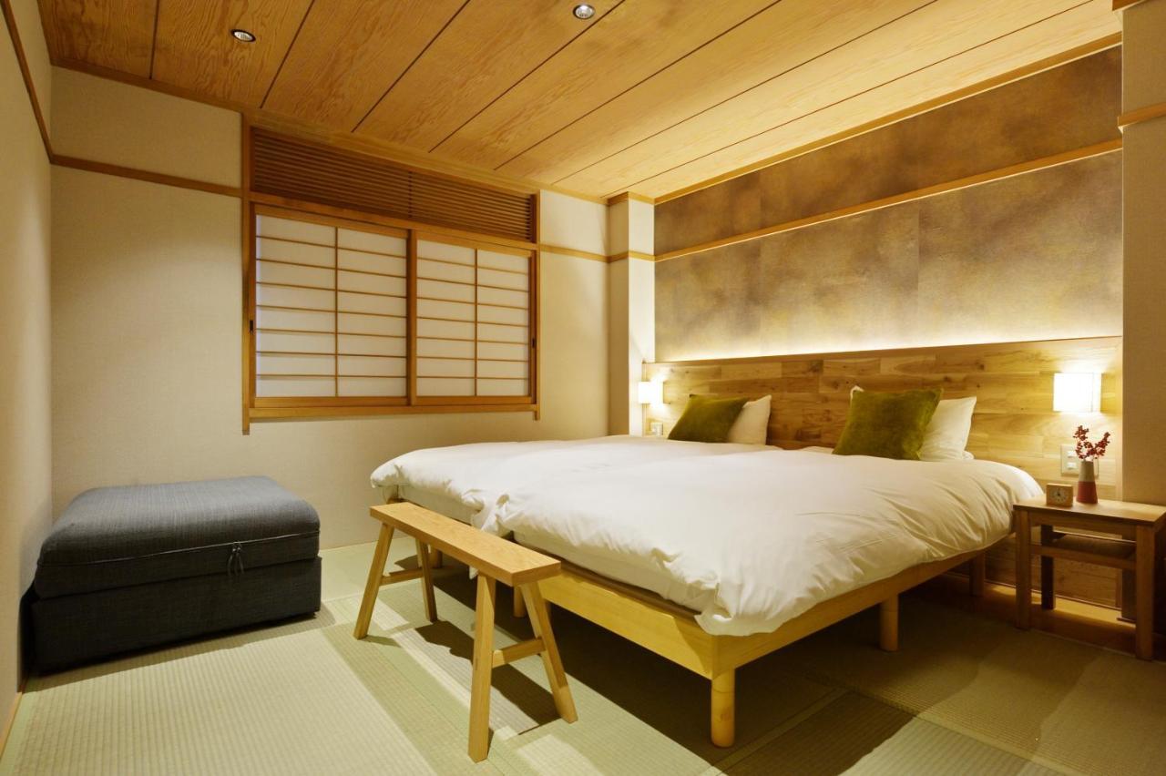 Nid Osaka Kurosaki Apartman Kültér fotó