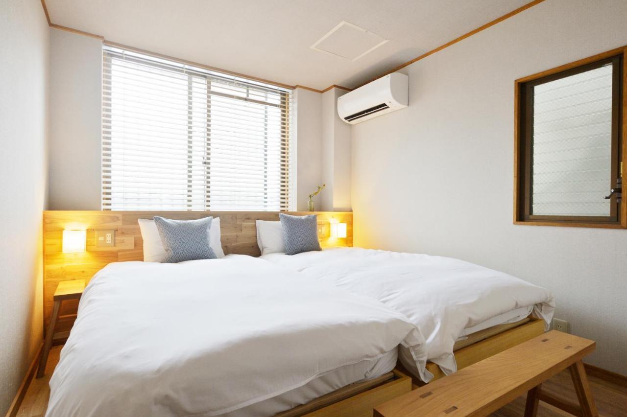 Nid Osaka Kurosaki Apartman Kültér fotó