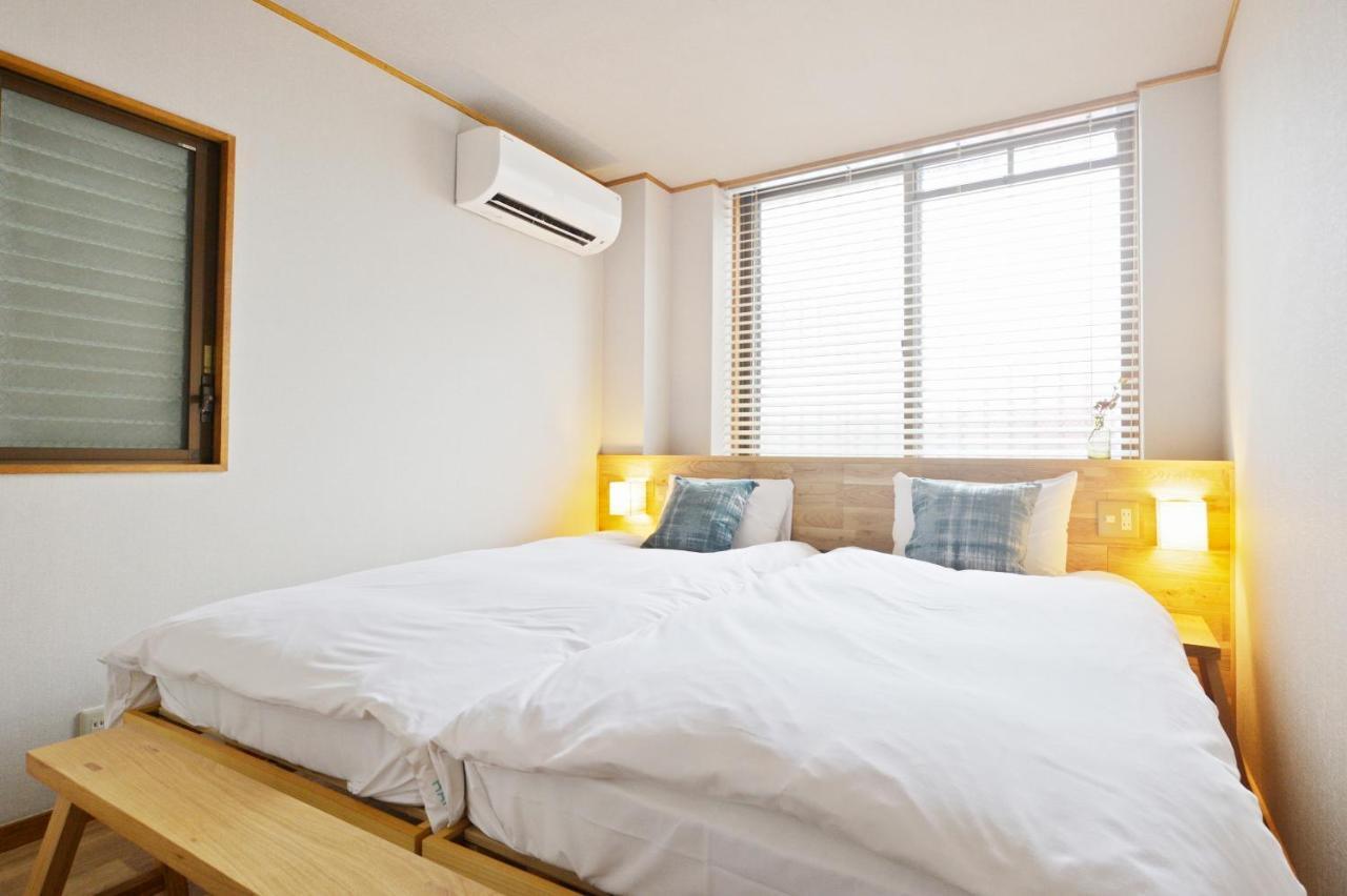 Nid Osaka Kurosaki Apartman Kültér fotó