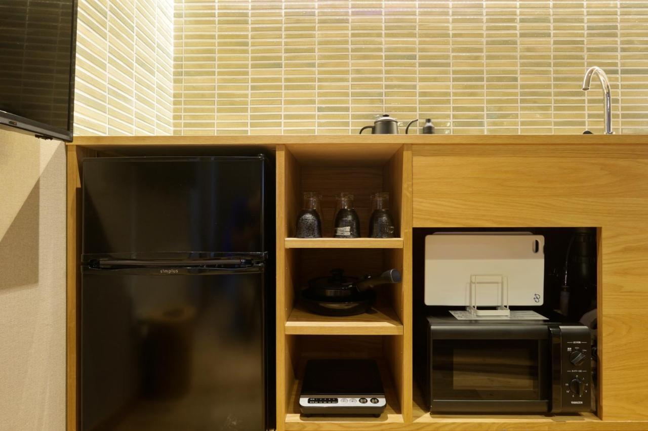 Nid Osaka Kurosaki Apartman Kültér fotó