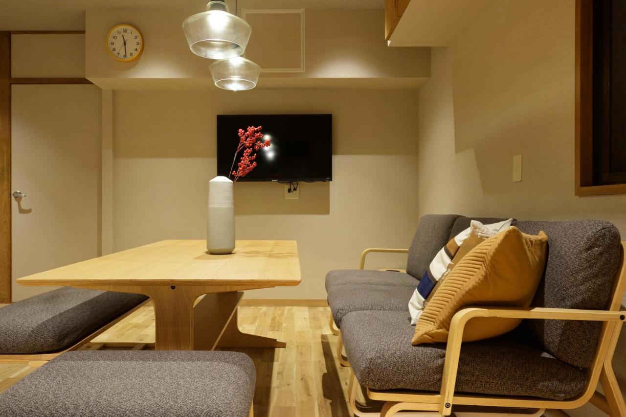 Nid Osaka Kurosaki Apartman Kültér fotó