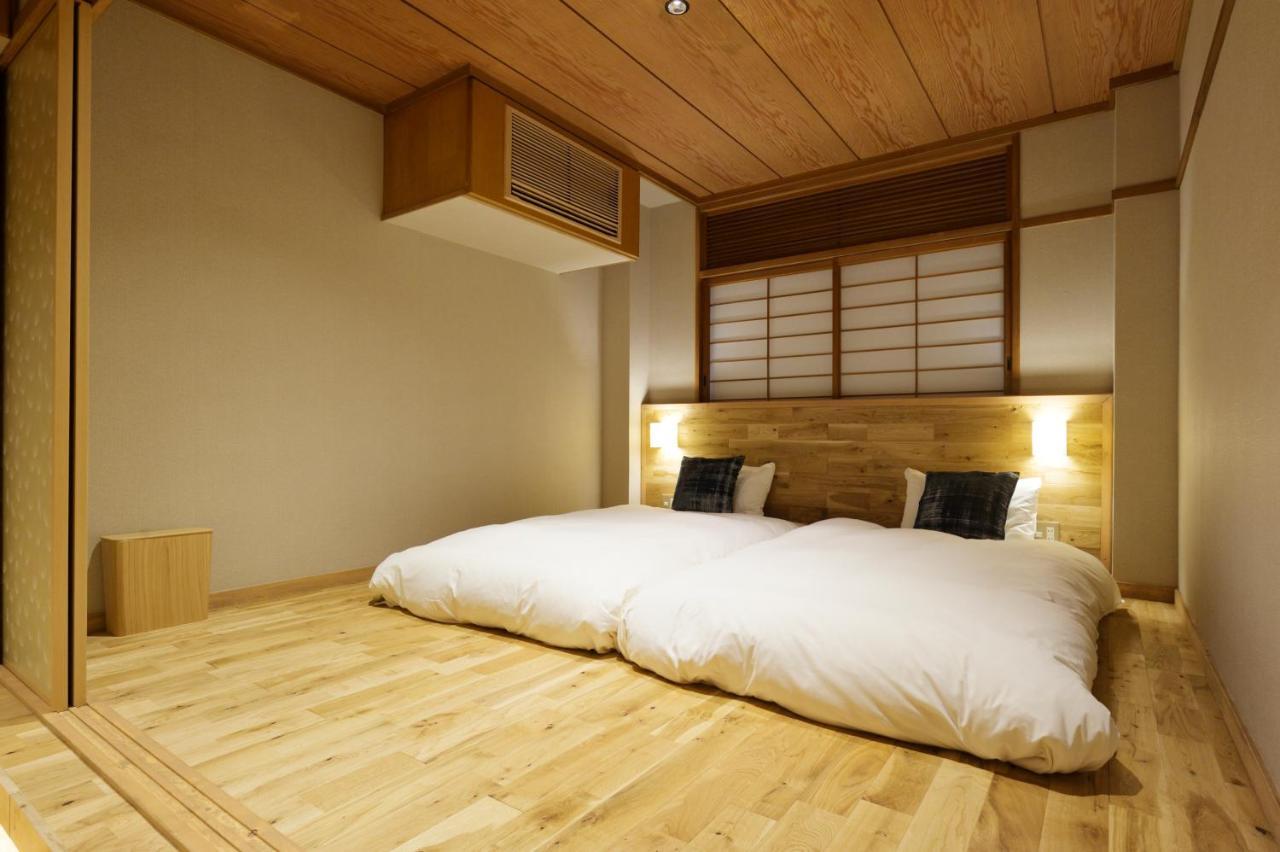 Nid Osaka Kurosaki Apartman Kültér fotó