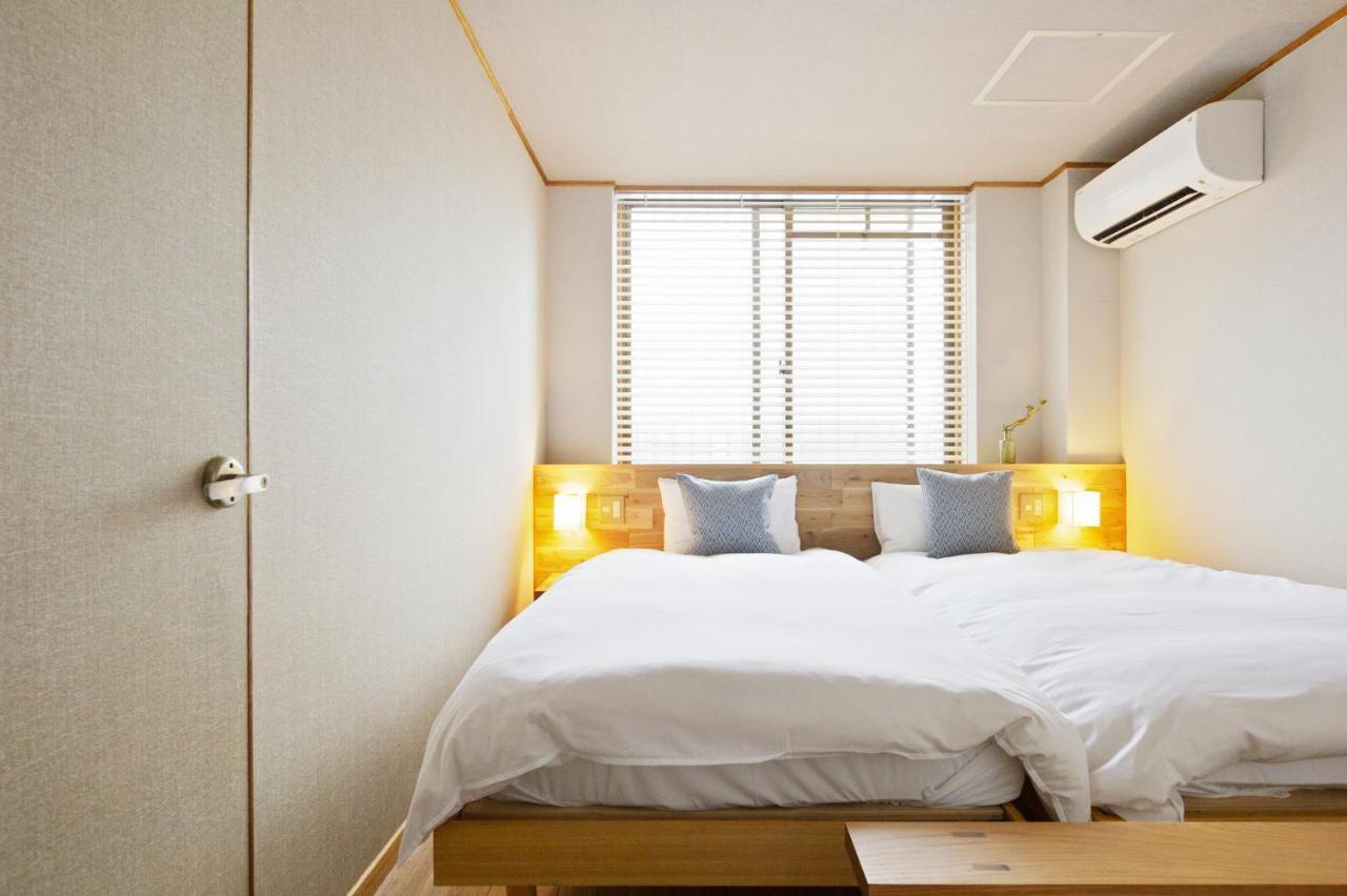 Nid Osaka Kurosaki Apartman Kültér fotó
