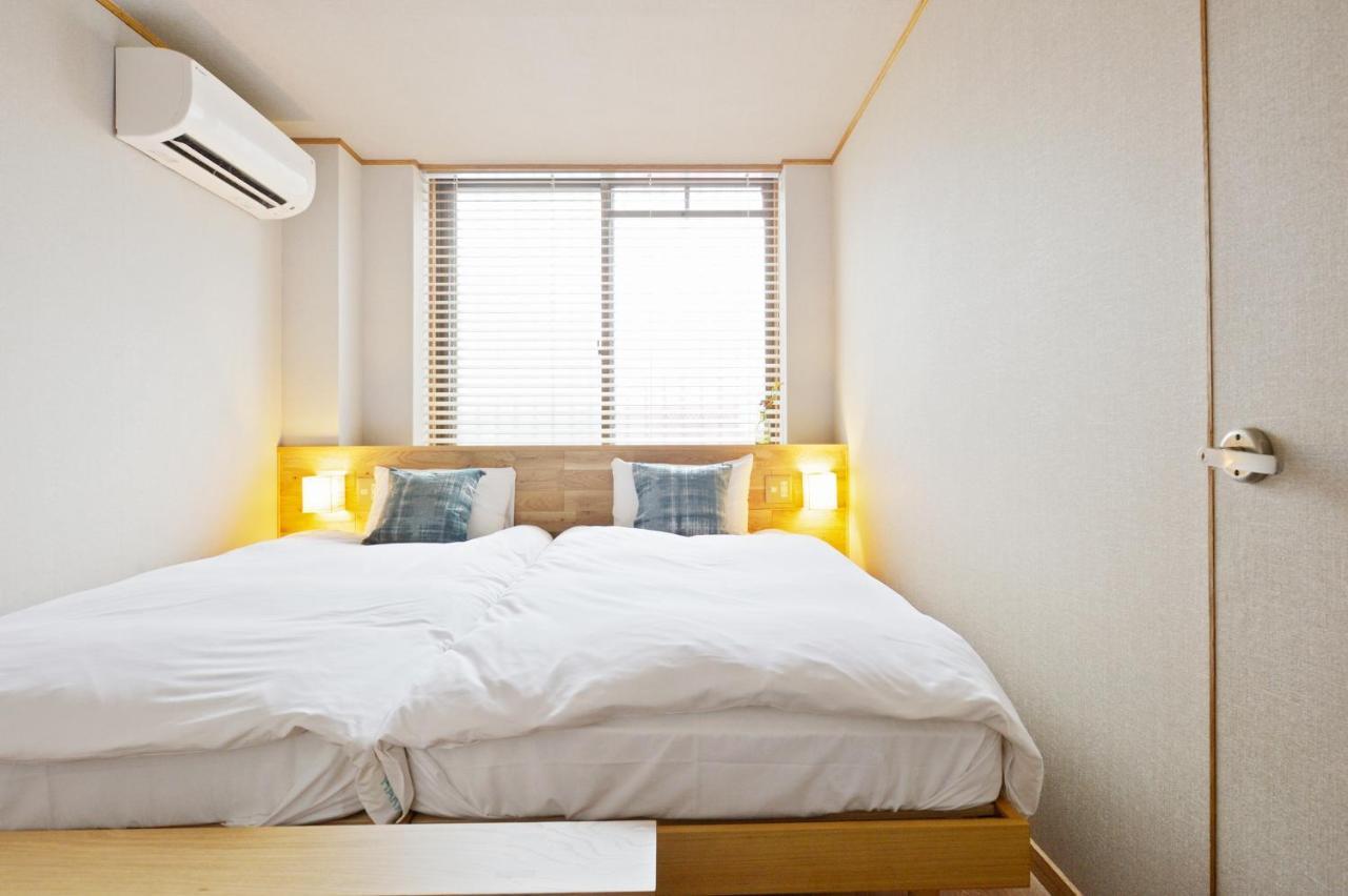 Nid Osaka Kurosaki Apartman Kültér fotó