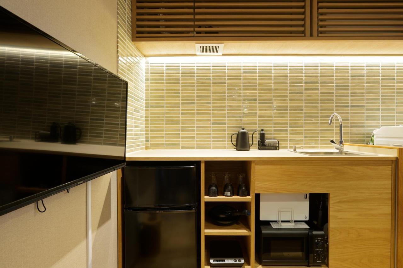 Nid Osaka Kurosaki Apartman Kültér fotó